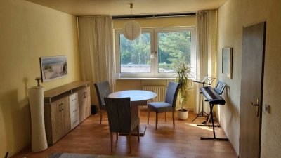Möblierte 2-Raum-Wohnung in Bestensee