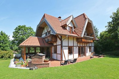 Exklusives Landhaus in idyllischer Umgebung