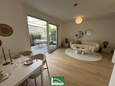 Hochwertiges Neubau-Townhouse. Soeben fertig gestellt. Top Ausstattung – U Bahn nur wenige Gehminuten entfernt.