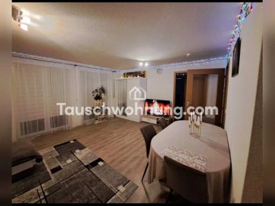 Tauschwohnung: Helle 2-Zimmer-Wohnung mit Balkon in Potsdam nahe Hauptbahnh