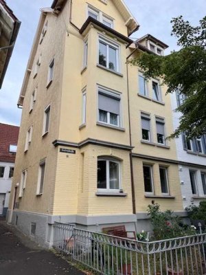 Charmante 3-Zimmer-Wohnung – Sofort bezugsfrei!