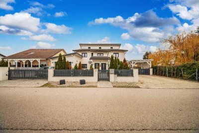 Wunderschönes Einfamilienhaus – Lebensqualität verbinden mit zusätzlichem Einkommen