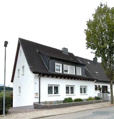 Willkommen zu Hause – Großzügiges Familienhaus in Olpe, zentrumsnah & provisionsfrei