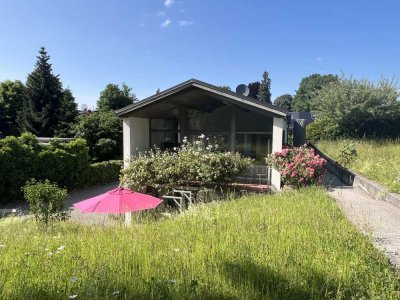 Charmantes Haus mit Designmobiliar