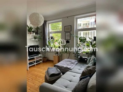 Tauschwohnung: Altbauwohnung in Uhlenhorst gegen günstiger Nähe der Alster
