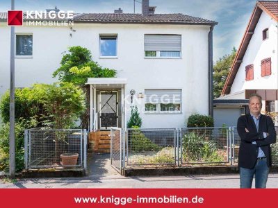 +++ 3272a - Ein-/Zweifamilienhaus in Top-Lage von Köln-Brück mit 636 m² großem Grundstück +++