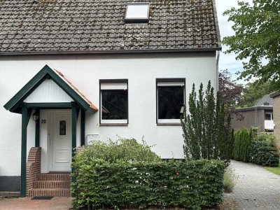 3,5-Zimmer-DHH im Zentrum Bad Zwischenahn