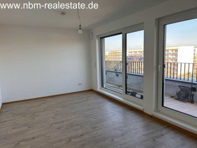 3-Zimmer-Wohnung im Berliner Umland mit großzügigen Räumen! Erstbezug!