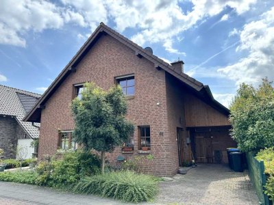 Einfamilienhaus zum Wohlfühlen in 1A-Lage