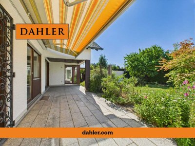 Einfamilienhaus mit Einliegerwohnung in Stadtbergen - Leitershofen