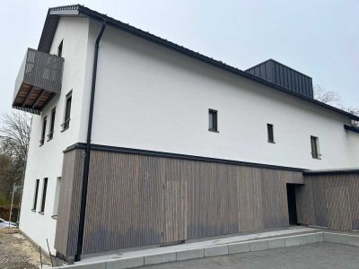 Moderne 3-Zimmer-Neubau-Wohnung (W1/17) Passau-Zieglreuth