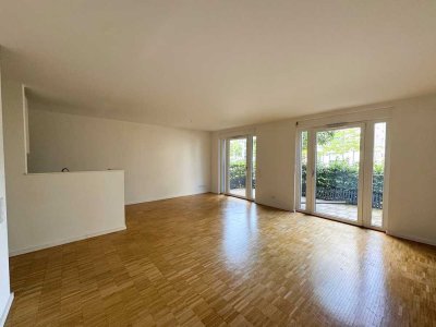 3-Zimmer-Wohnung in der Überseestadt