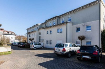 Ideale Seniorenwohnung in Bruchköbel