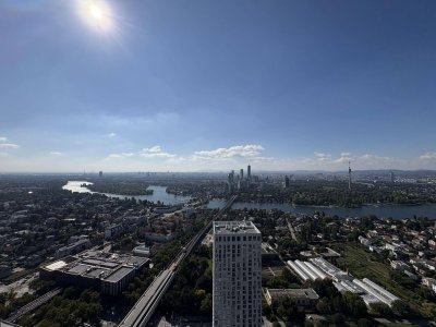 ERSTBEZUG IN DER NEUEN DONAUSTADT | MIETBEGINN AB 1. APRIL | 4 ZIMMER | BALKON | VIENNA TWENTYTWO