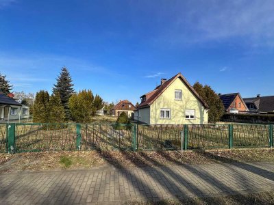Sanierungsbedürftiges / Abriss Einfamilienhaus