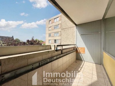 Langfristig vermietete Eigentumswohnung mit Balkon in Bönen