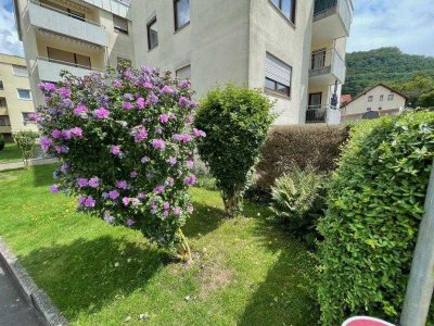 Individuelles Wohnen für Familien! 4 Zimmer-Gartengeschoss mit Terrasse!