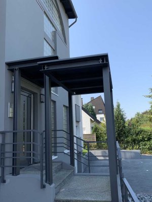Exklusive Single-Wohnung mit großer ­Terrasse