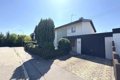 Gepflegtes Einfamilienhaus in Flein-Sommerhöhe - viel Platz für die ganze Familie