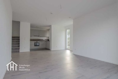 Ihr neues Zuhause im Quattrohaus – modernes Wohnen in Bad Bevensen!