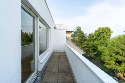 Freiheit spüren, durchatmen, wohlfühlen - Kahlenbergblick in Floridsdorf