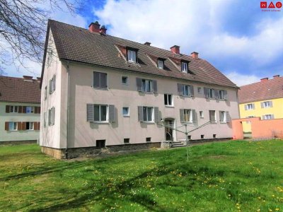 Gemütliche und kompakte 3-Raumwohnung in schöner Lage!