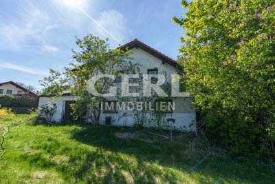 Renovierungsbedürftiges Bauernhaus in Wiesenfelden