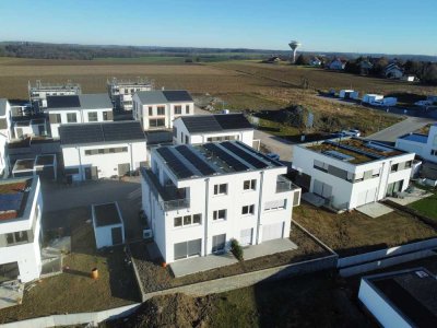 Neubauwohnung - Großzügige Gartenwohnung