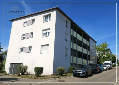 RUHIGE UND BARRIEREFREIE WOHNUNG IN BÖBLINGEN ZU VERKAUFEN