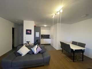 Spacious, furnished  apartment in excellent condition.