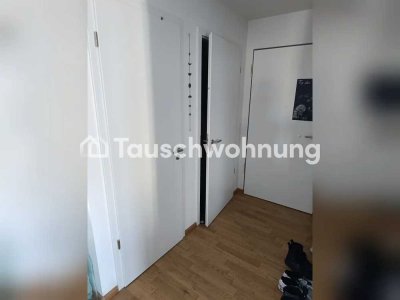 Tauschwohnung: Bieten 3 Zi. Whg i. Haslach/St.Georgen g. günstigere 3ZW