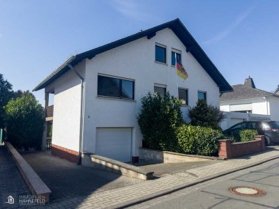 Für heute gebaut, an morgen gedacht: EFH mit Einliegerwohnung & Dachausbauoption