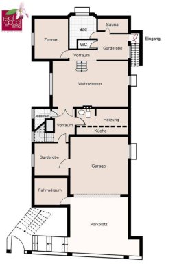 Haus Monteluce – Mediterranes Wohnen am Rande Wiens!