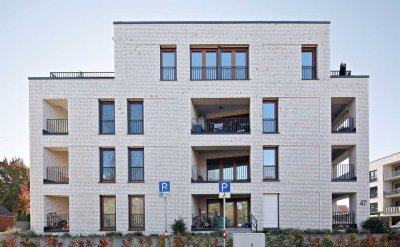 Schöne 3,5-Zimmer-Penthouse-Wohnung mit Dachterrasse in Osnabrück