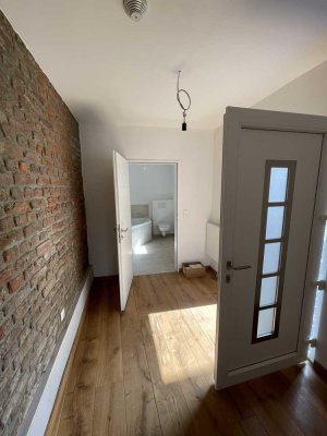 Attraktive 3-Zimmer-Maisonette-Wohnung mit Balkon in Baesweiler