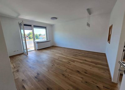 Bezugsfertige 3-Zimmer-Wohnung - ruhig gelegen