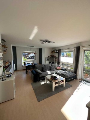 65 m² Wohnung mit Einbauküche, Balkon & Hobbyraum nahe Gelnhausen