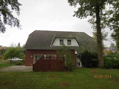 Einfamilienhaus mit großem Garten in bester Wohnlage