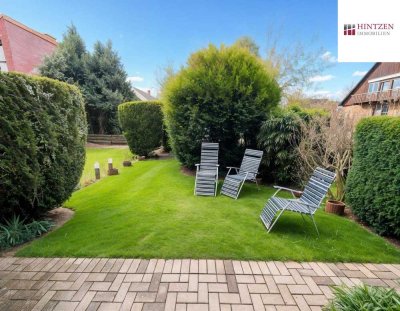 Vermietete Erdgeschosswohung in zentraler Lage von Grevenbroich / Elsen