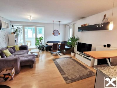 3-Zimmer-Wohnung in attraktiver Zentrumsnähe