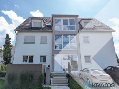 Gartenfreude inklusive – Moderne 2-Zimmer-Wohnung mit Terrasse und Gartenanteil!