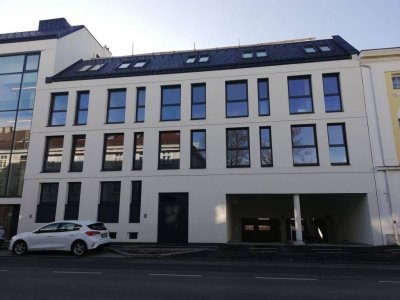 Moderne 2-Zimmerwohnung mit Terrasse