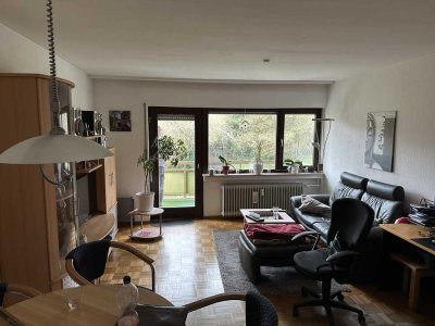 2 Zimmer Wohnung mit Balkon zu verkaufen