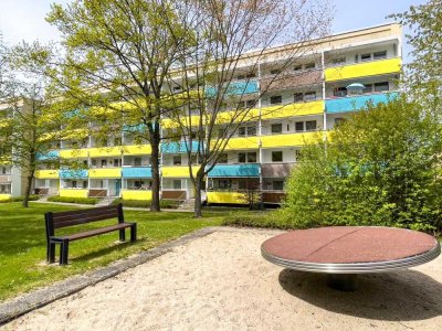 Wohnträume verteilt auf 3 Räume