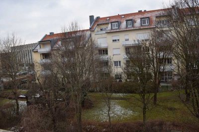 Pfiffiges Appartement in ruhiger Lage
