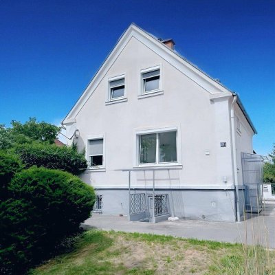 Charmantes Einfamilienhaus in Neunkirchen