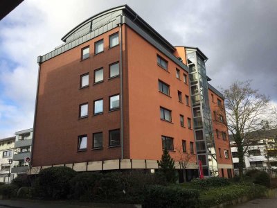 Schöne 2-Zimmer Etagenwohnung im Zentrum von Troisdorf