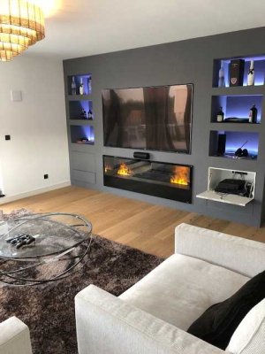 Luxus Penthouse in München Bogenhausen zu Vermieten