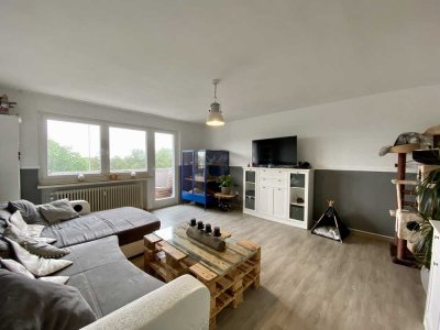 Schöne Wohnung mit Ostfriesischem Weitblick