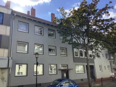 Wohlfühlfaktor - Günstige 2 Zimmerwohnung